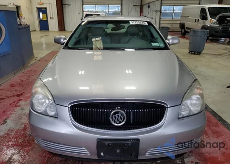 2008 Buick Lucerne Cxl z USA, uszkodzony, nr VIN 1G4HD57248U101683
